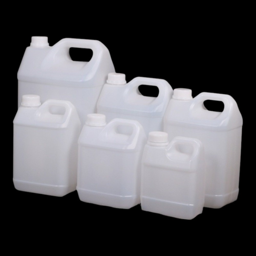 Food Storage Containers Xl - 1/2/3/4/5L Plastic Luchtdichte Fles met Deksel