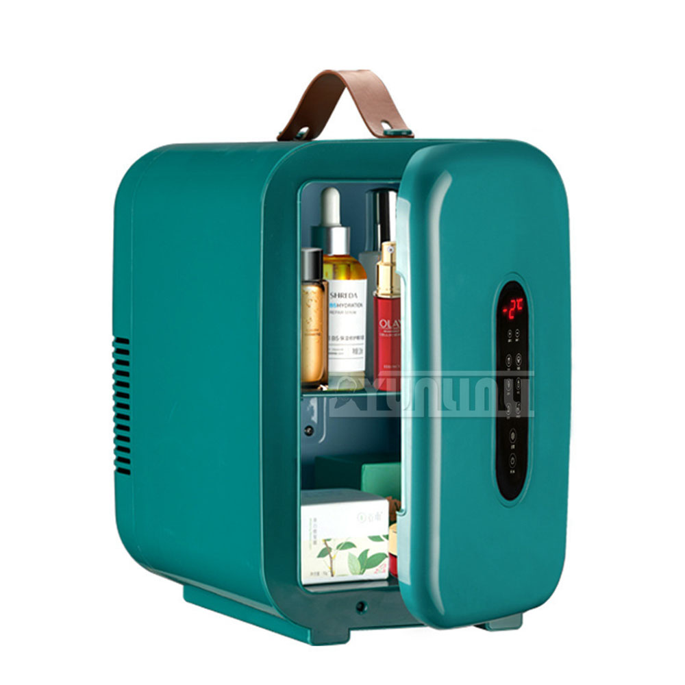 Food Storage Zone - Draagbare Mini Koelkast 12L Auto Koelkast