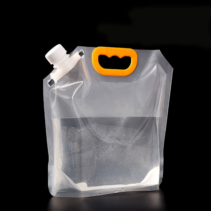 Food Storage Necessities - Hoge kwaliteit waterdichte biersap melk drinkzakken