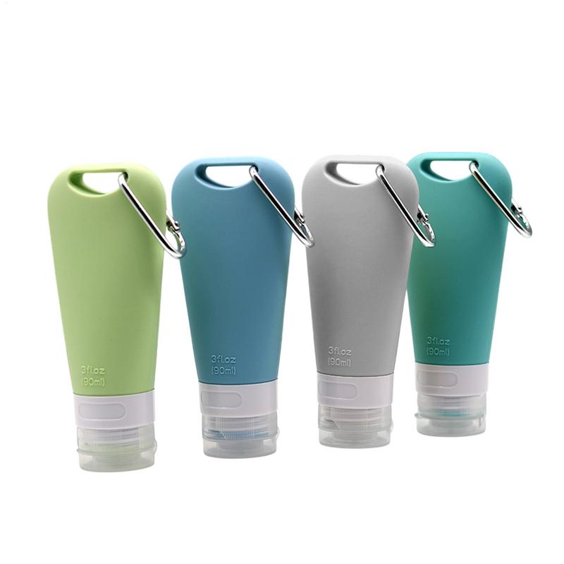 Food Storage Necessities - Reisshampoo Flessen Siliconen Hondenvoer Container 90ml