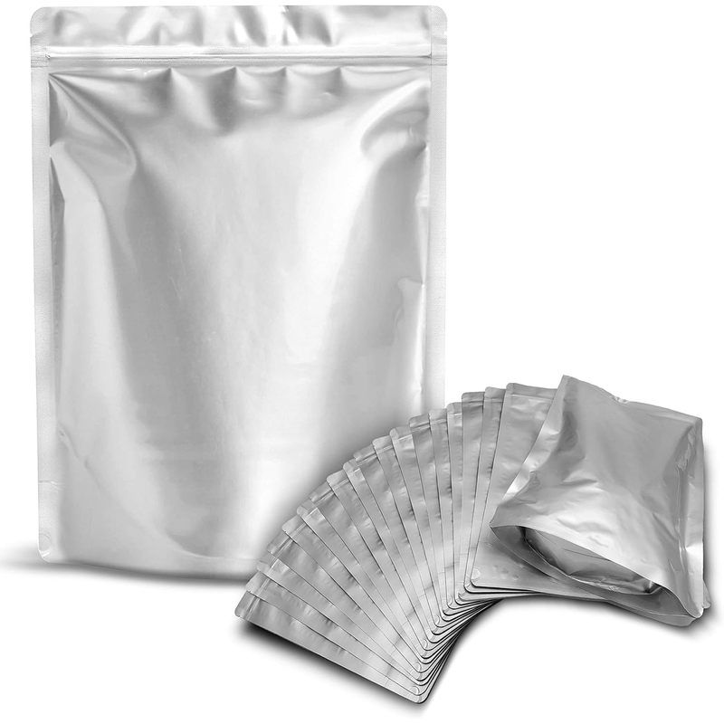 Food Storage Mylar Bags - 25 Mylar-zakjes - 10