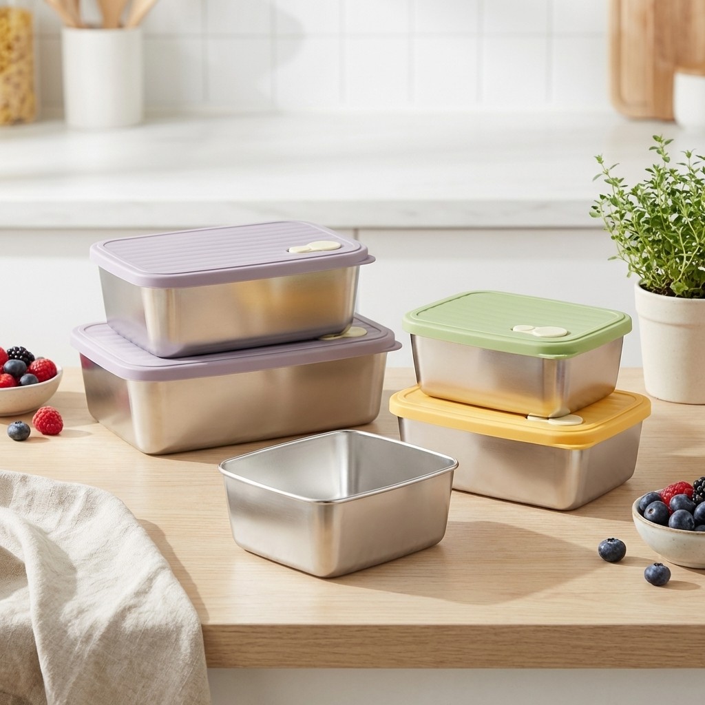 Koelkastopbergdoos Voedselopsl - Food Storage Containers Xl recensie en prijs