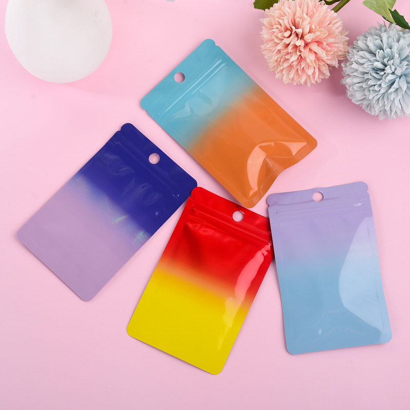 1000 Stuks Laser Kleurverloop  - Food Storage Mylar Bags recensie en prijs