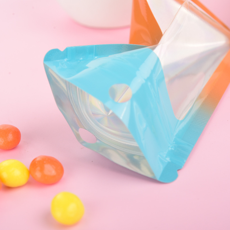 1000 Stuks Laser Kleurverloop  - Food Storage Mylar Bags recensie en prijs