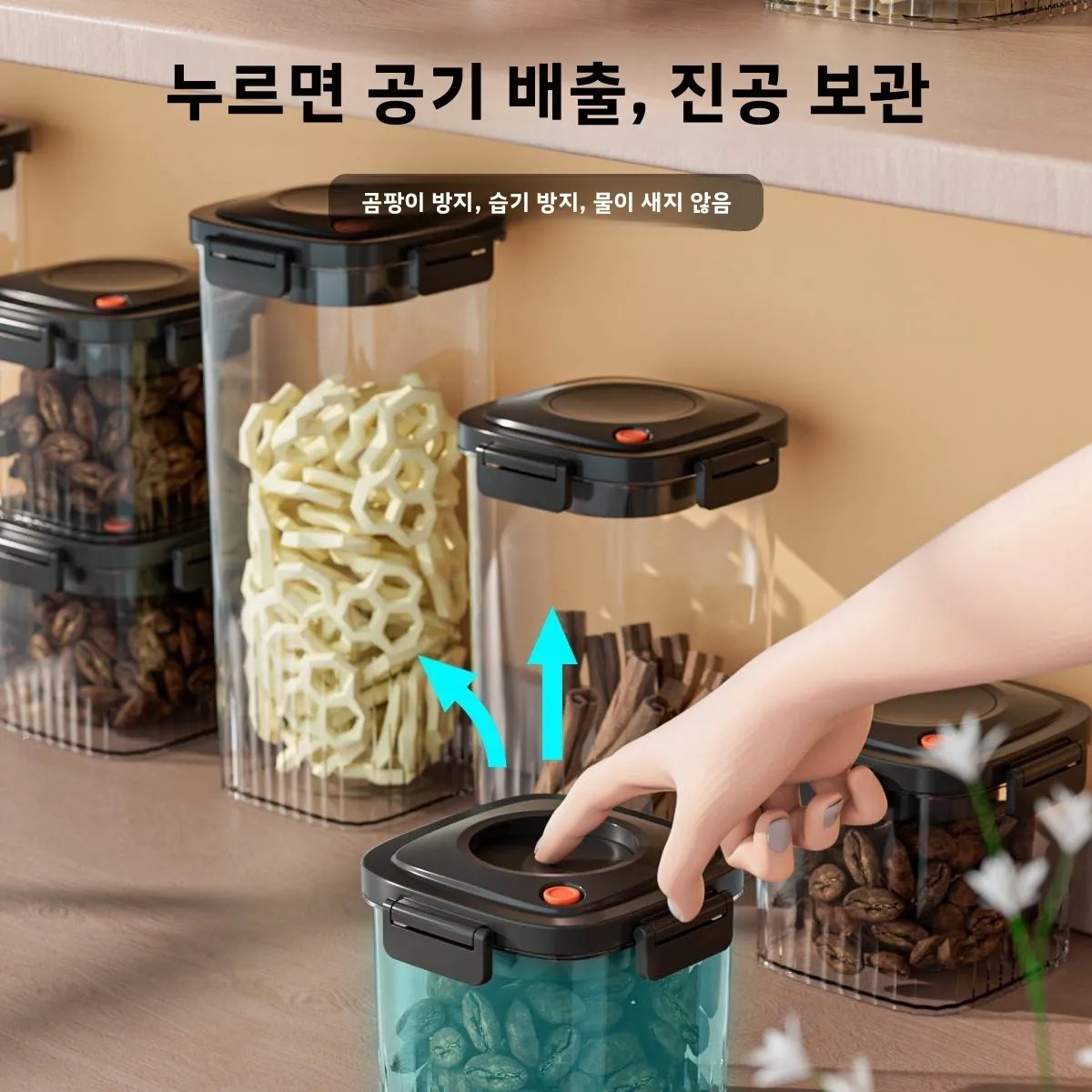 Plastic vacuümverzegelde tank  - Food Storage Vacuum recensie en prijs