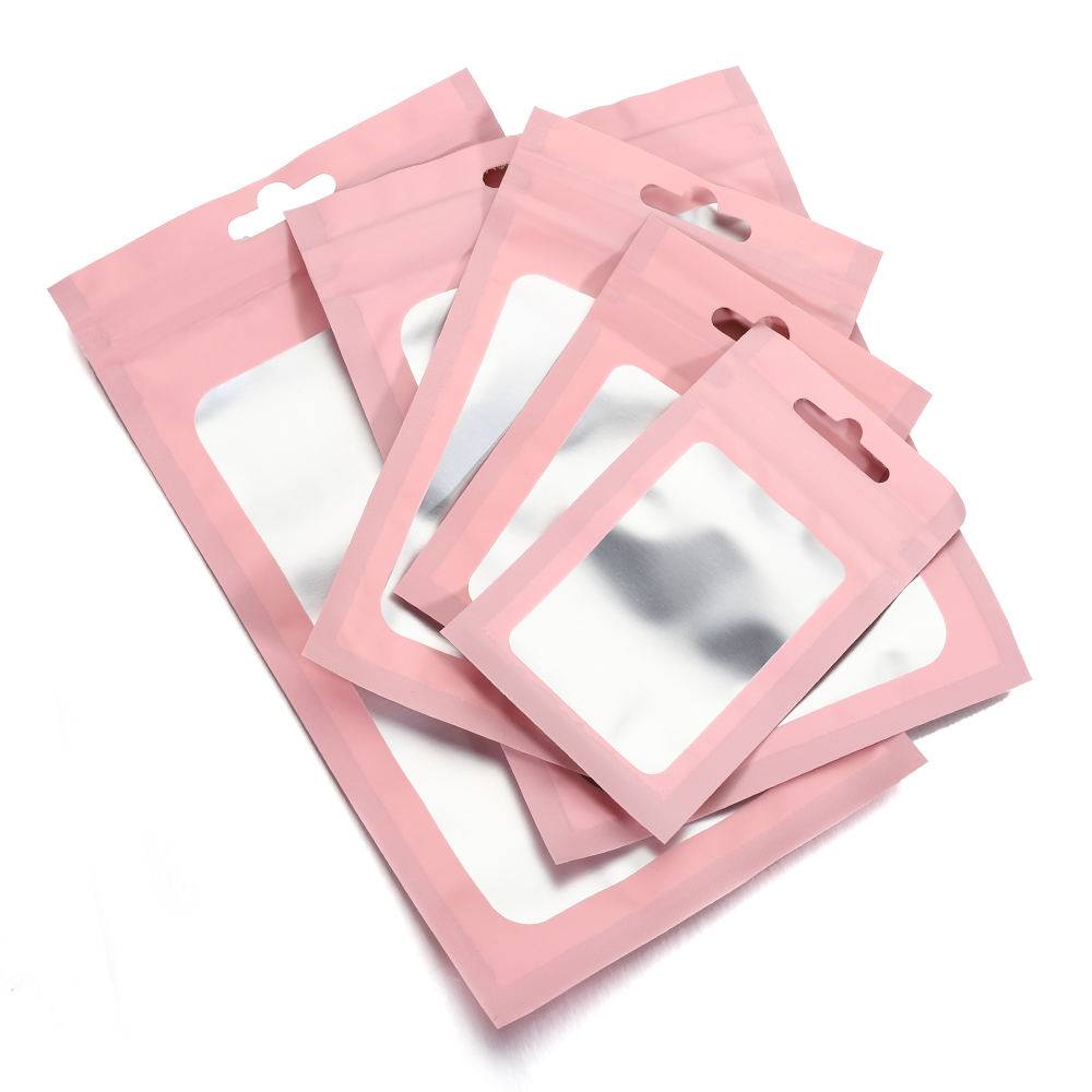50Pcs Kleurrijke Mylar Zakken  - Food Storage Mylar Bags recensie en prijs