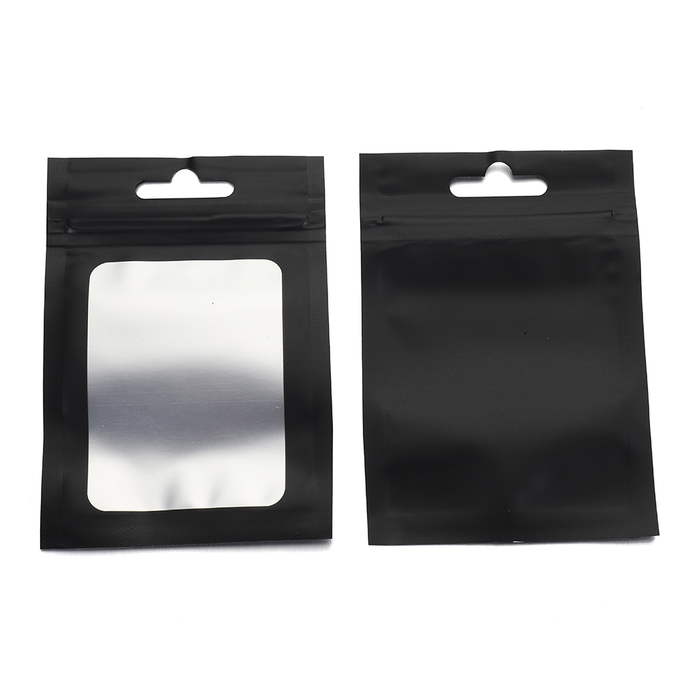 50Pcs Kleurrijke Mylar Zakken  - Food Storage Mylar Bags recensie en prijs