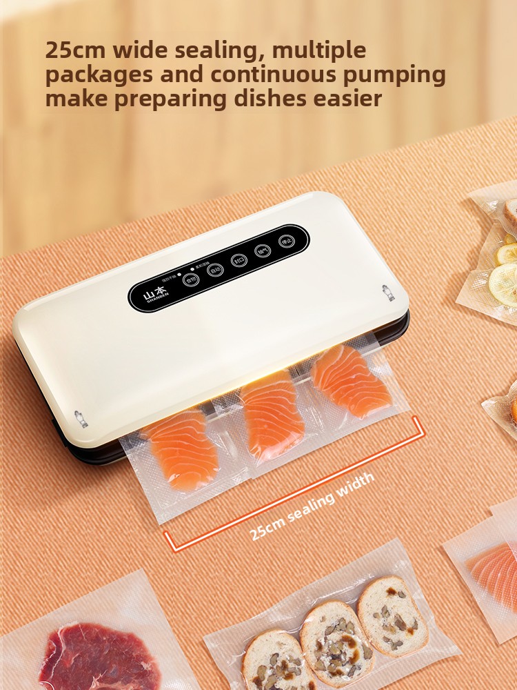 Mini Vacuüm Verzegelmachine Au - Food Storage Vacuum recensie en prijs