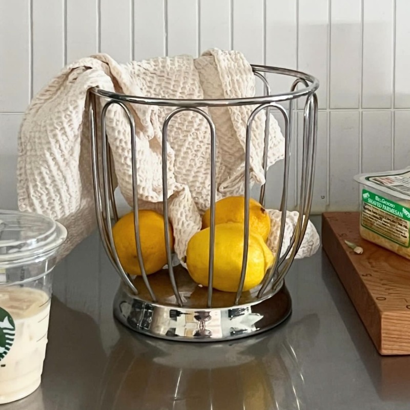 Minimalistische fruitmand 304  - Food Storage In Restaurant recensie en prijs