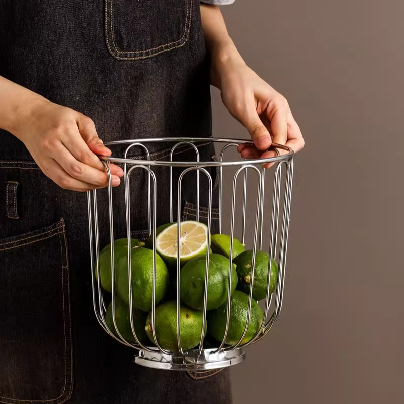 Minimalistische fruitmand 304  - Food Storage In Restaurant recensie en prijs