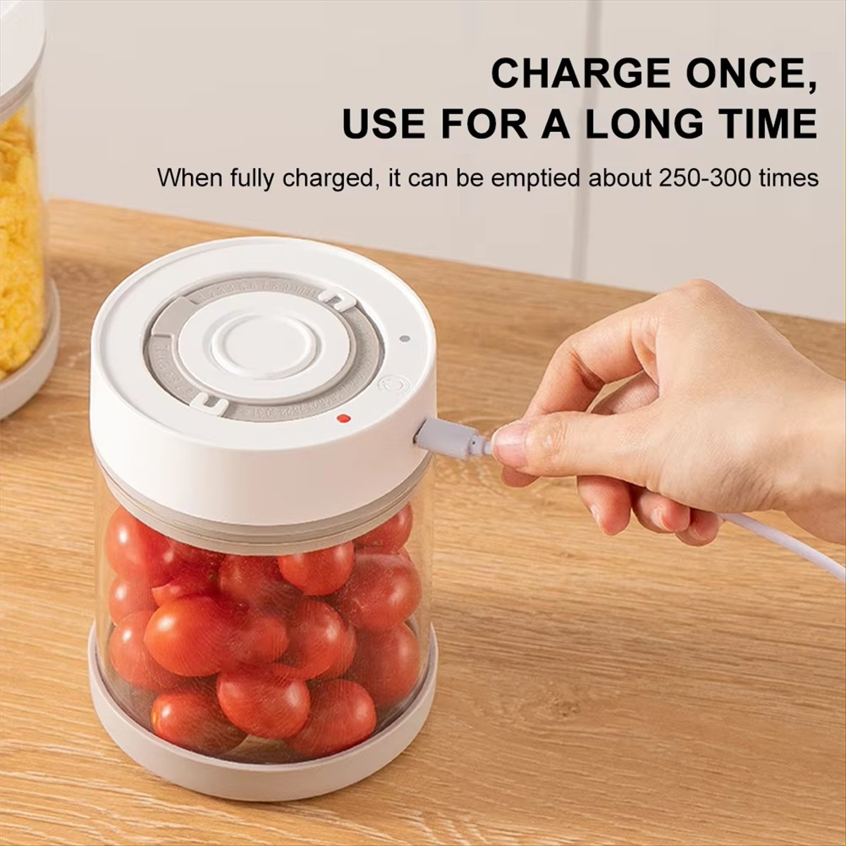 TOP BEoordeeld~ Vacuüm glazen  - Food Storage Glass Containers Large recensie en prijs