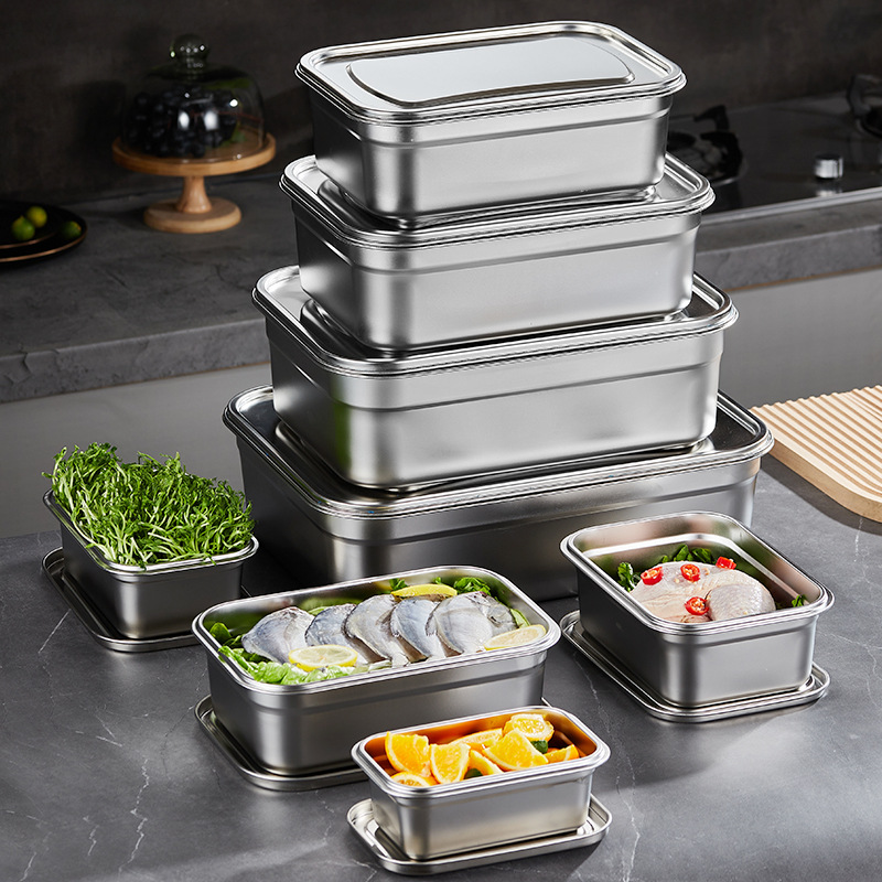 304 Roestvrijstalen Isolatie L - Food Storage Underground recensie en prijs