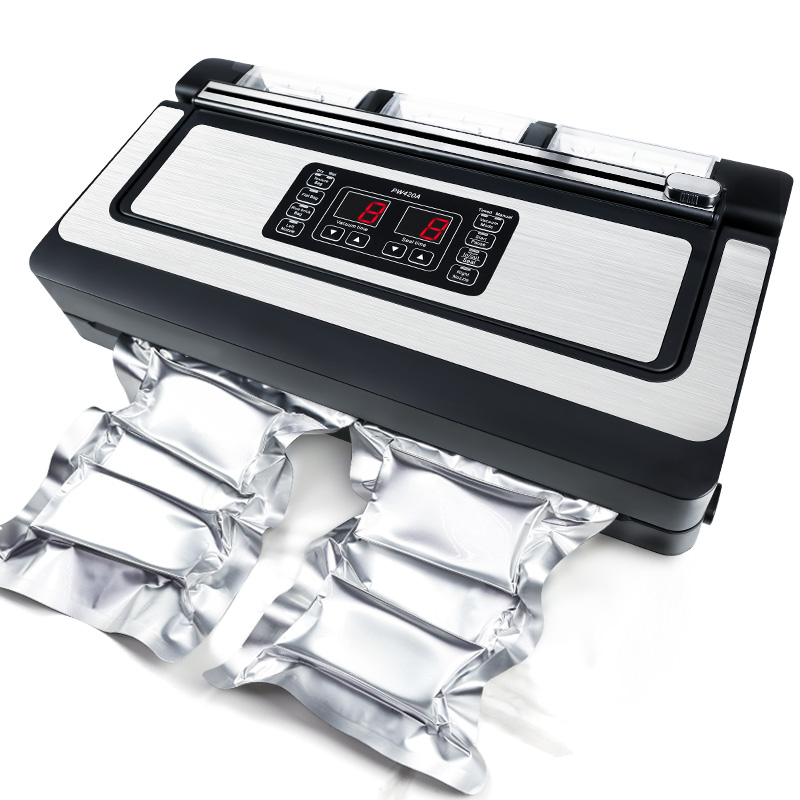 Keuken Vacuüm Voedselconserver - Food Storage Vacuum recensie en prijs