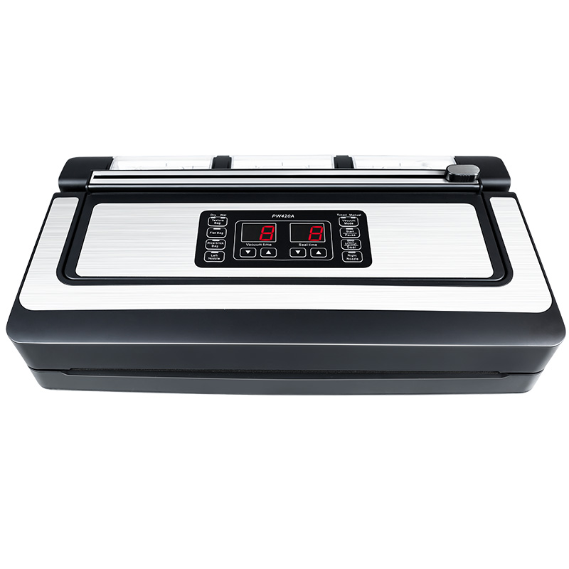 Keuken Vacuüm Voedselconserver - Food Storage Vacuum recensie en prijs