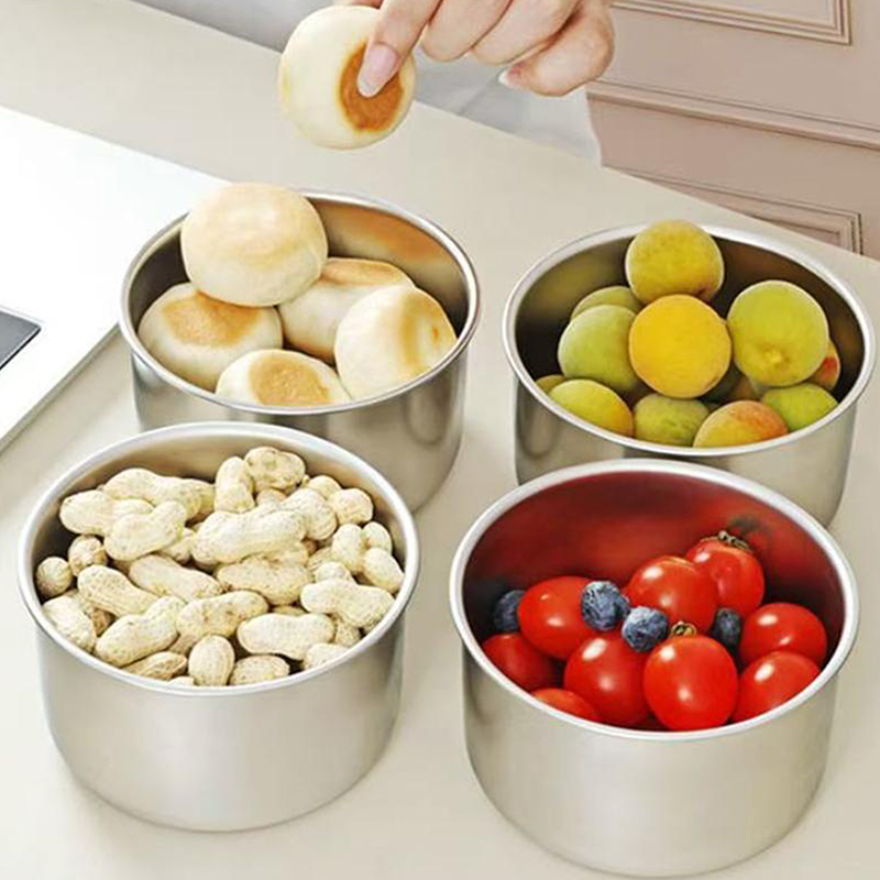 Roestvrijstalen voedsellunchbo - Food Storage Underground recensie en prijs