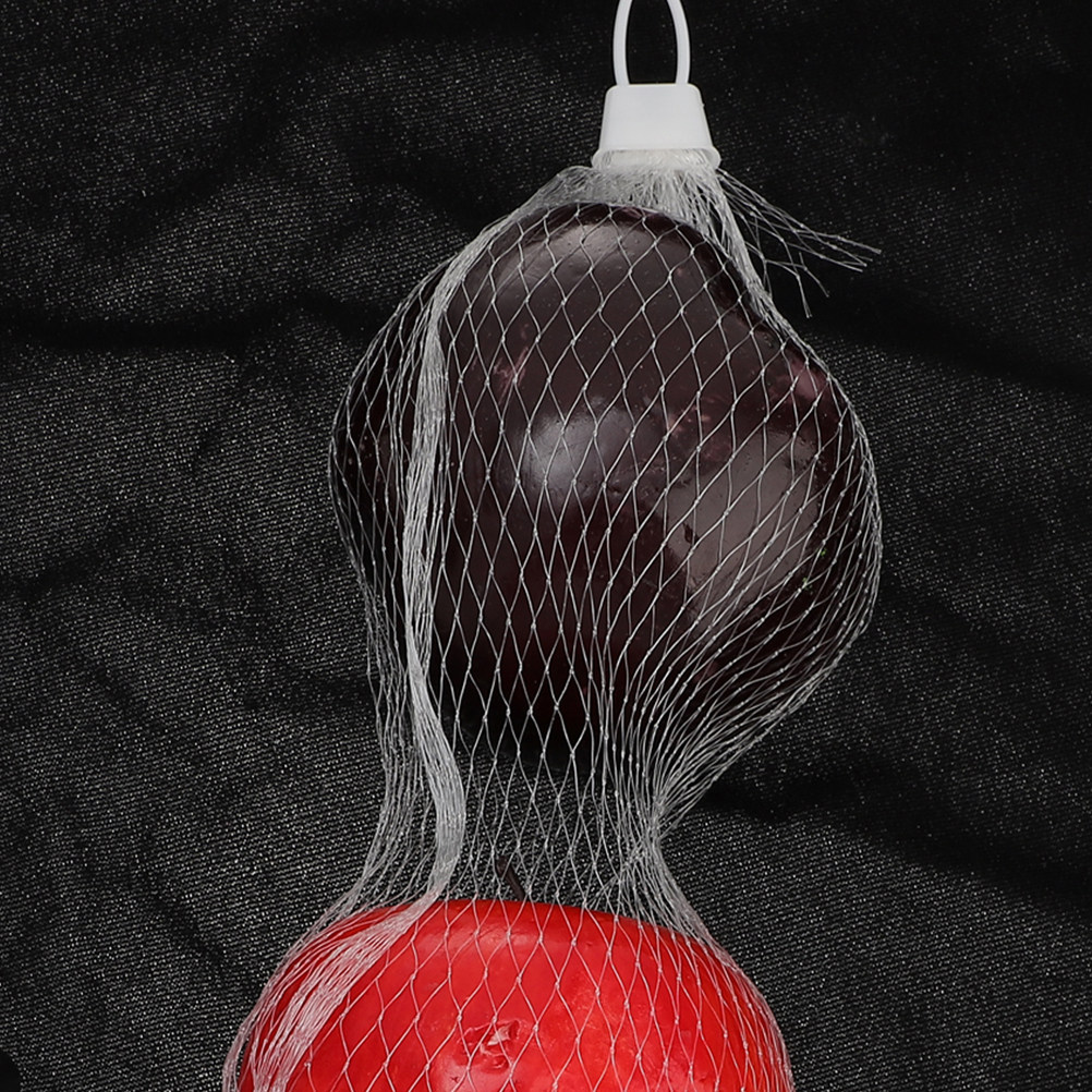 50 Stuks Heavy Duty Mesh Produ - Produce Bag Reusable Mesh recensie en prijs