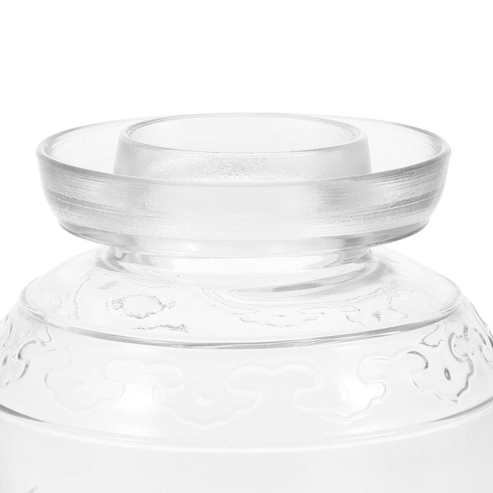 Verdikte, voedselveilige glaze - Food Storage Glass Containers Large recensie en prijs