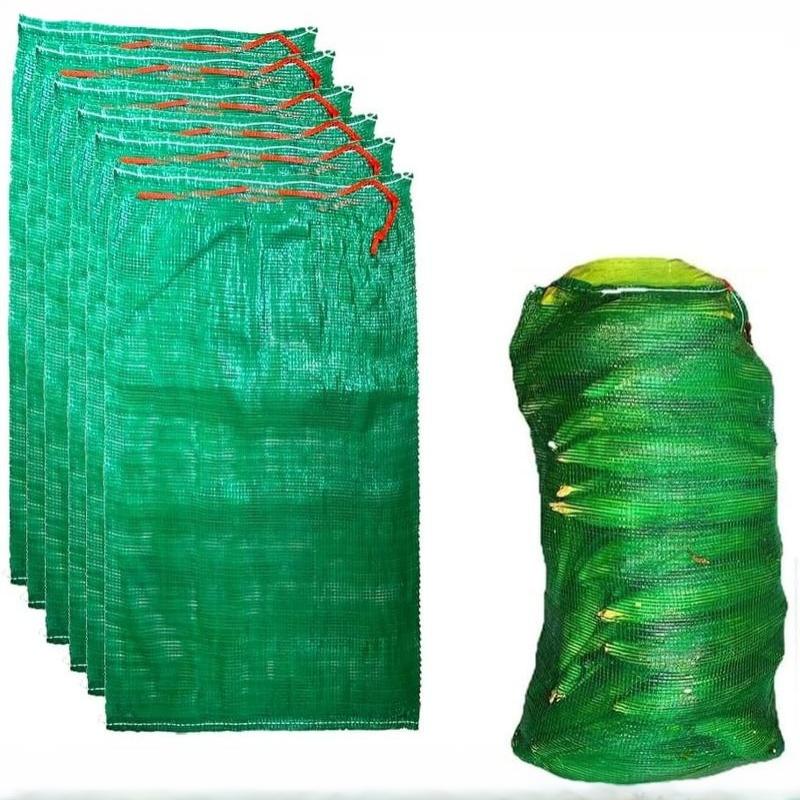 10 stuks extra grote herbruikb - Produce Bag Reusable Mesh recensie en prijs