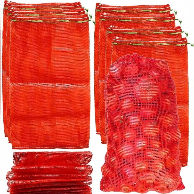 10 stuks extra grote herbruikb - Produce Bag Reusable Mesh recensie en prijs