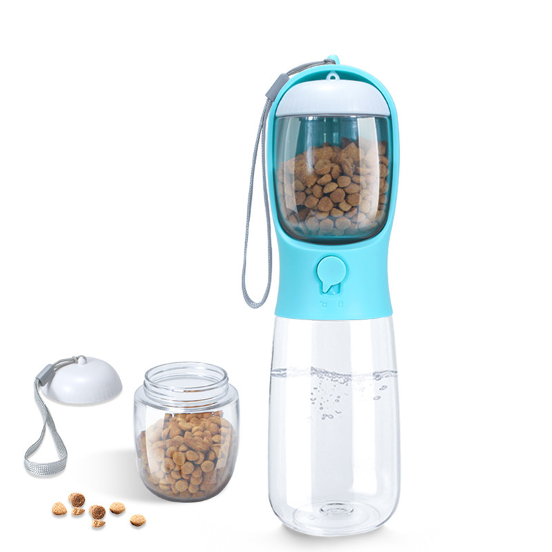 Hondenwaterfles met voerbak, r - Food Storage Necessities recensie en prijs