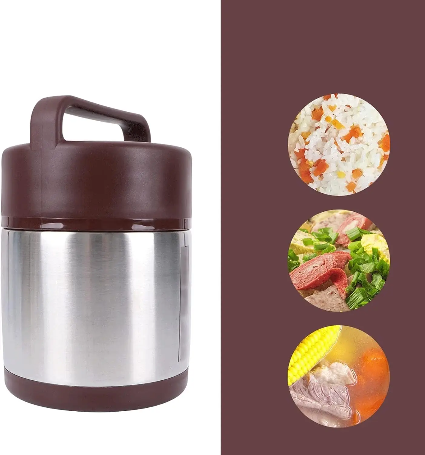 Bento lunchbox voor volwassene - Food Storage Vacuum recensie en prijs