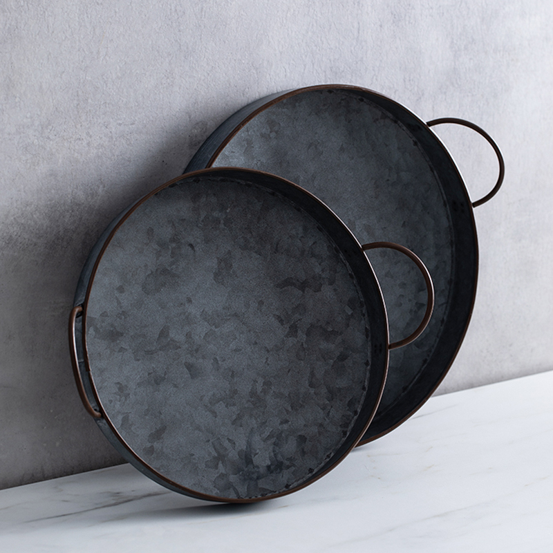 Europese Retro Ronde Ijzeren P - Food Storage In Restaurant recensie en prijs