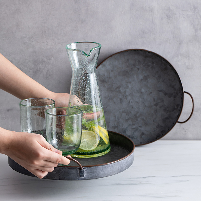 Europese Retro Ronde Ijzeren P - Food Storage In Restaurant recensie en prijs
