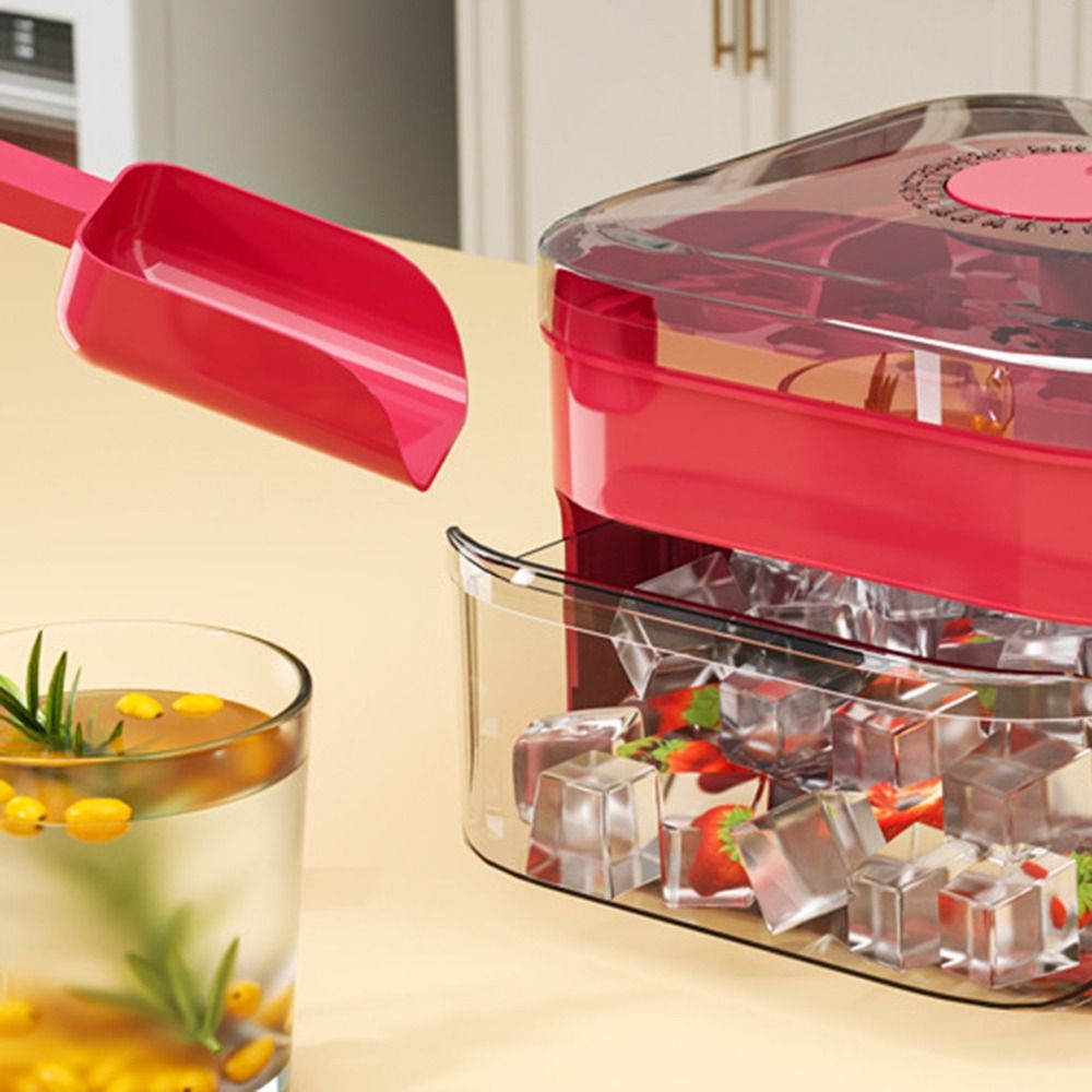 IJsblokjesmachine met 50 ijsbl - Food Storage Containers Xl recensie en prijs