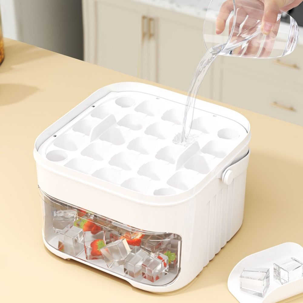 IJsblokjesmachine met 50 ijsbl - Food Storage Containers Xl recensie en prijs