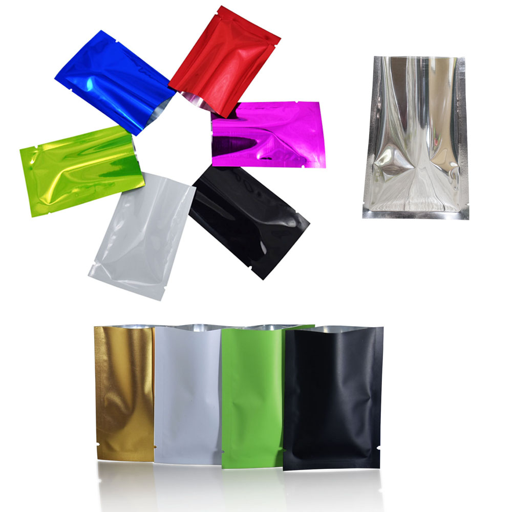 200 Stuks Retail Open Top Myla - Food Storage Mylar Bags recensie en prijs