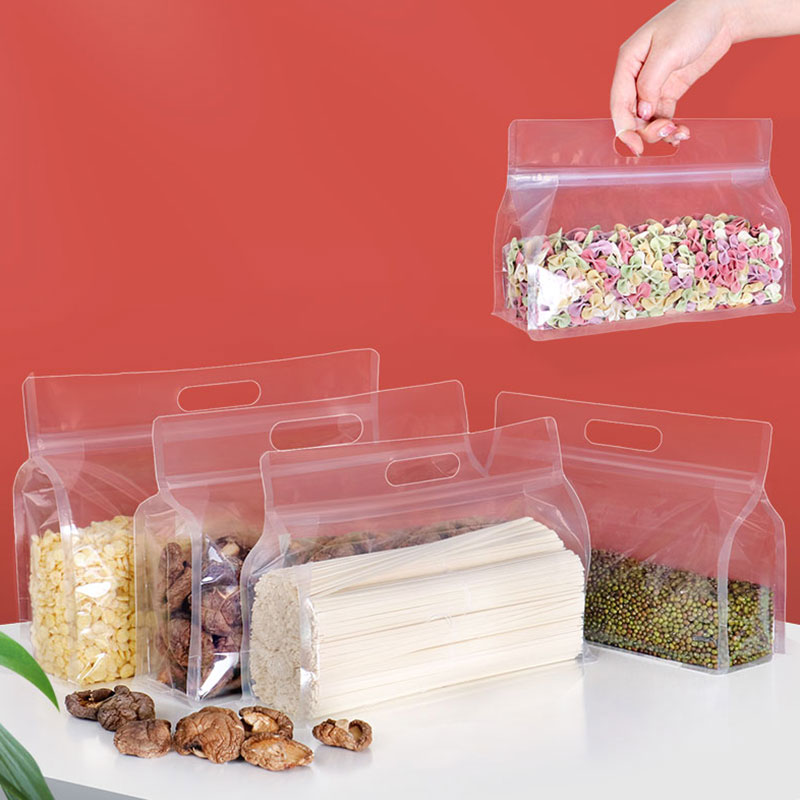 50 Stuks Fruit Voedsel Zak Zip - Food Storage Necessities recensie en prijs