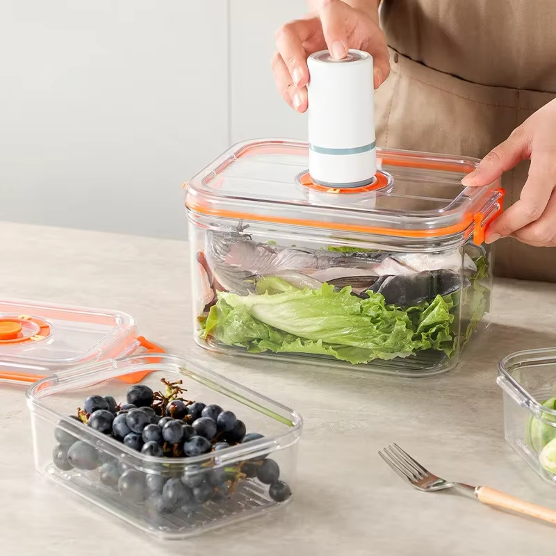 Vacuüm-vershouddoos Koelkast V - Food Storage Vacuum recensie en prijs