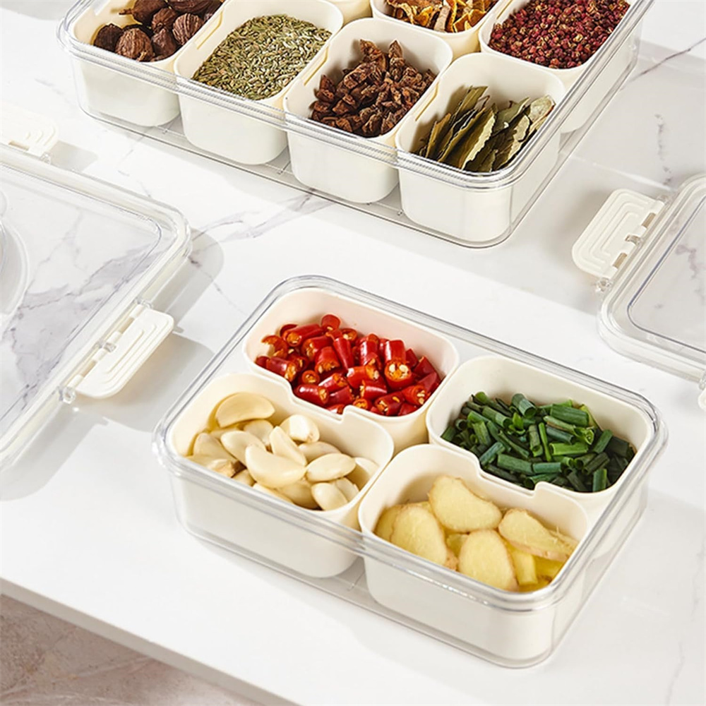 Draagbare voedselbewaarbox, sn - Food Storage Underground recensie en prijs