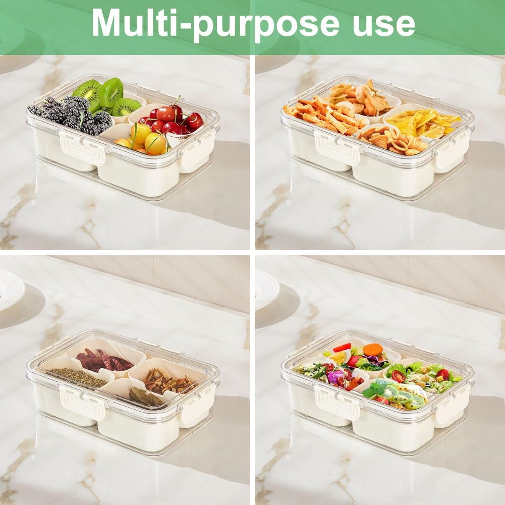 Draagbare voedselbewaarbox, sn - Food Storage Underground recensie en prijs