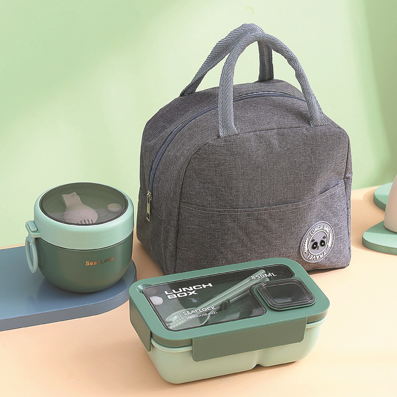 3 Stuks Lunchbox, Draagbare En - Food Storage Containers Xl recensie en prijs