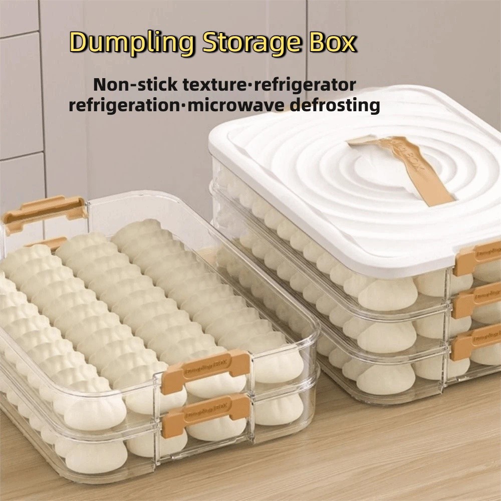 Plastic Dumpling Opbergdoos Me - Food Storage Containers Xl recensie en prijs