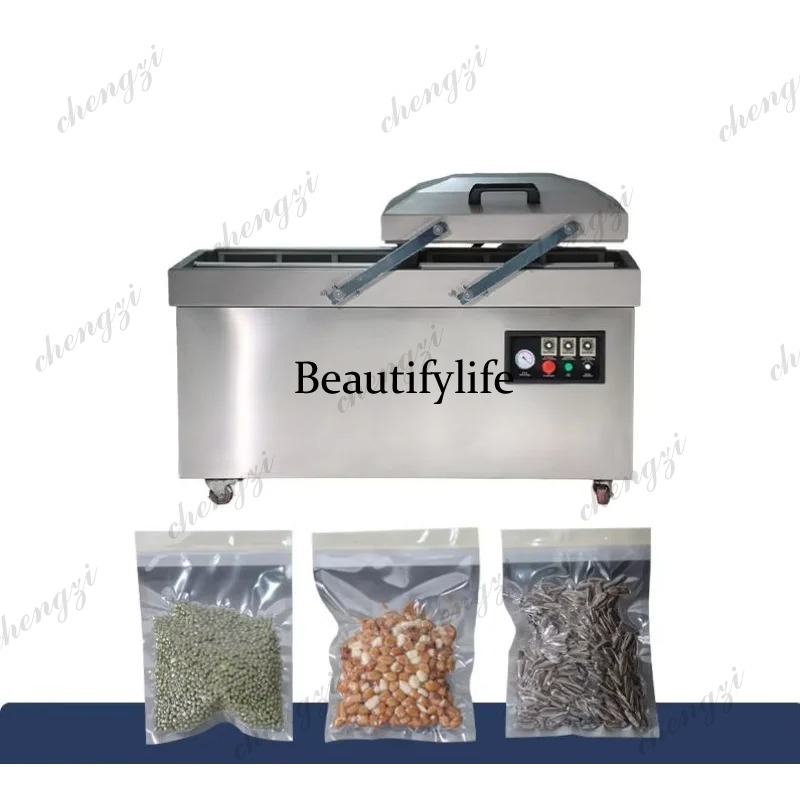 A81 Vacuümverpakkingsmachine v - Food Storage Vacuum recensie en prijs