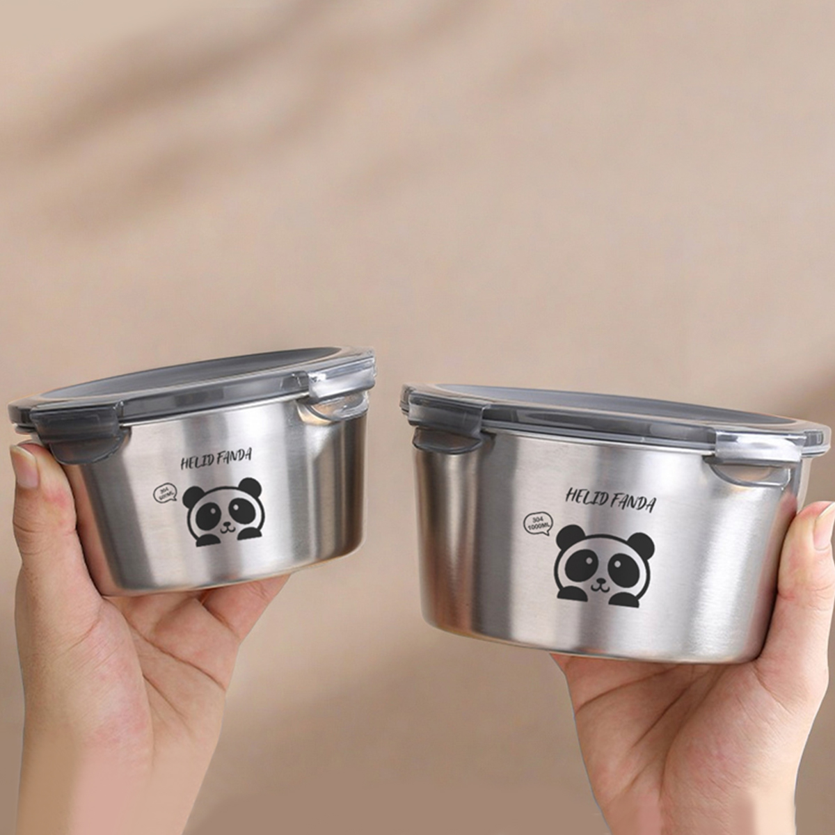 304 roestvrij staal vershouddo - Food Storage Underground recensie en prijs