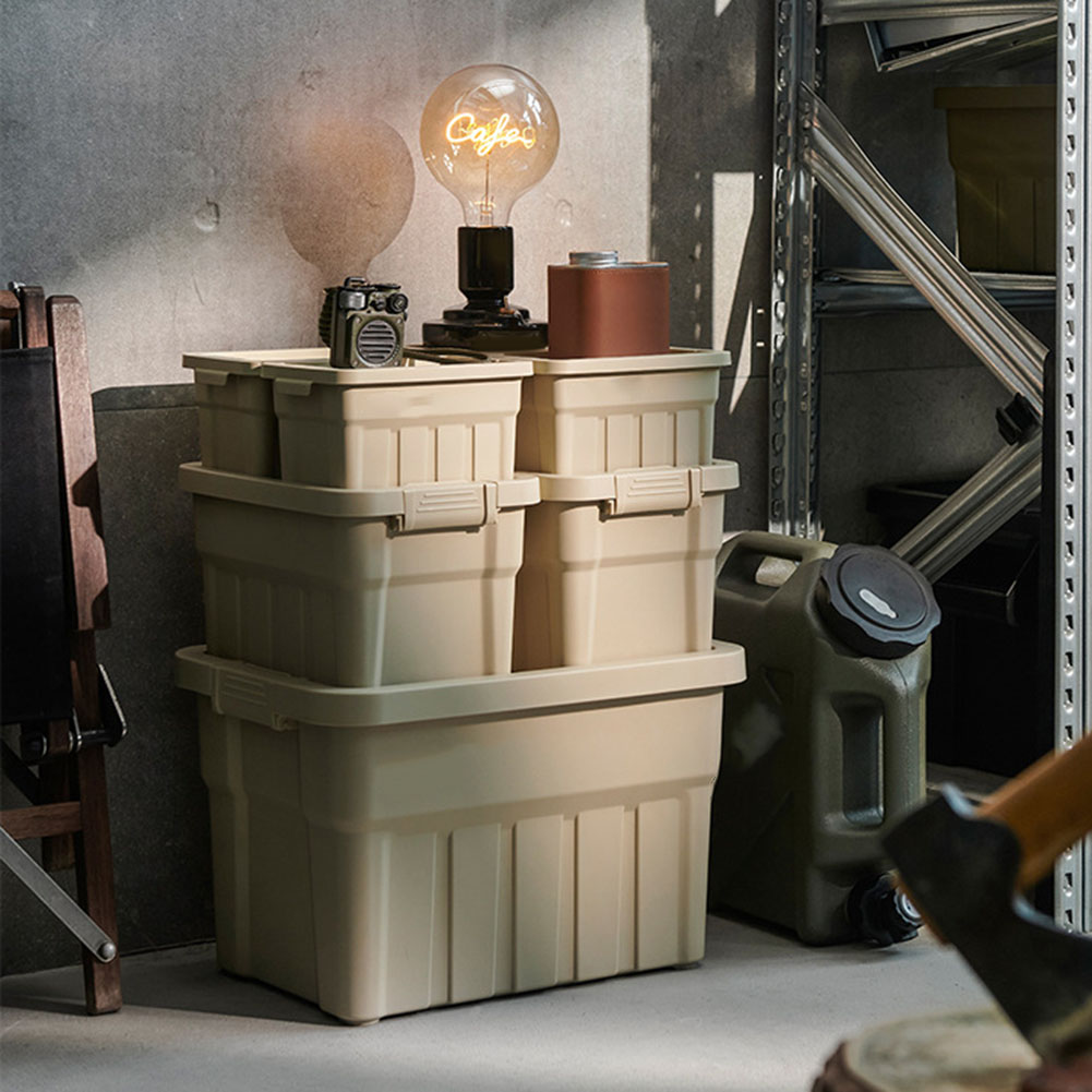 Stapelbare opbergbakken met de - Food Storage Containers Xl recensie en prijs