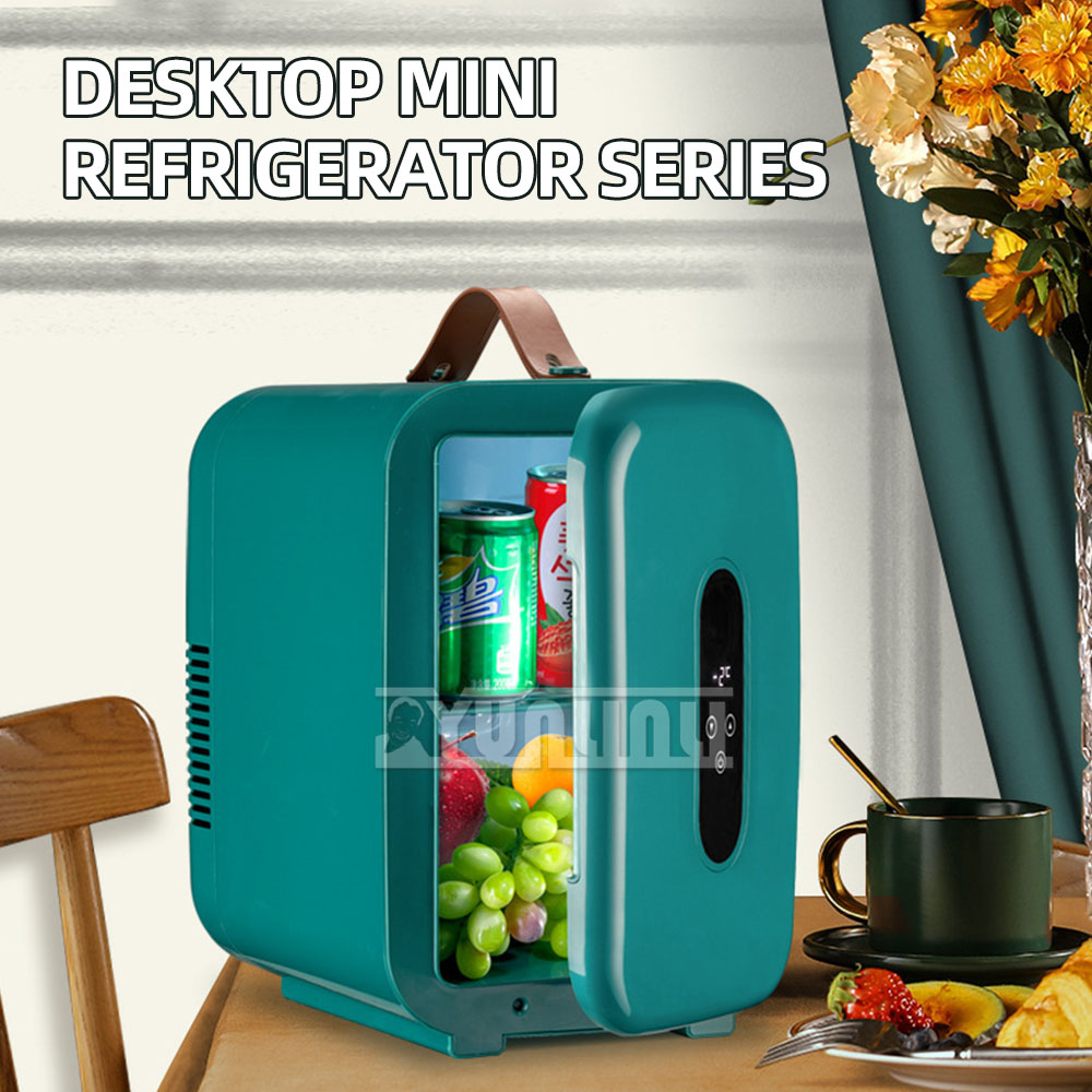 Draagbare Mini Koelkast 12L Au - Food Storage Zone recensie en prijs