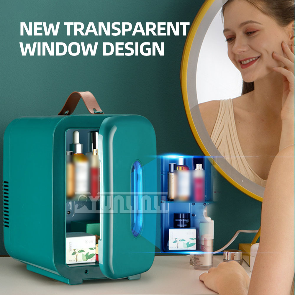 Draagbare Mini Koelkast 12L Au - Food Storage Zone recensie en prijs