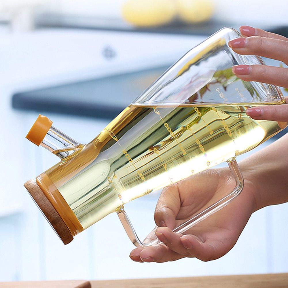 Nieuwe Food-grade Olie Dispens - Food Storage Glass Containers Large recensie en prijs