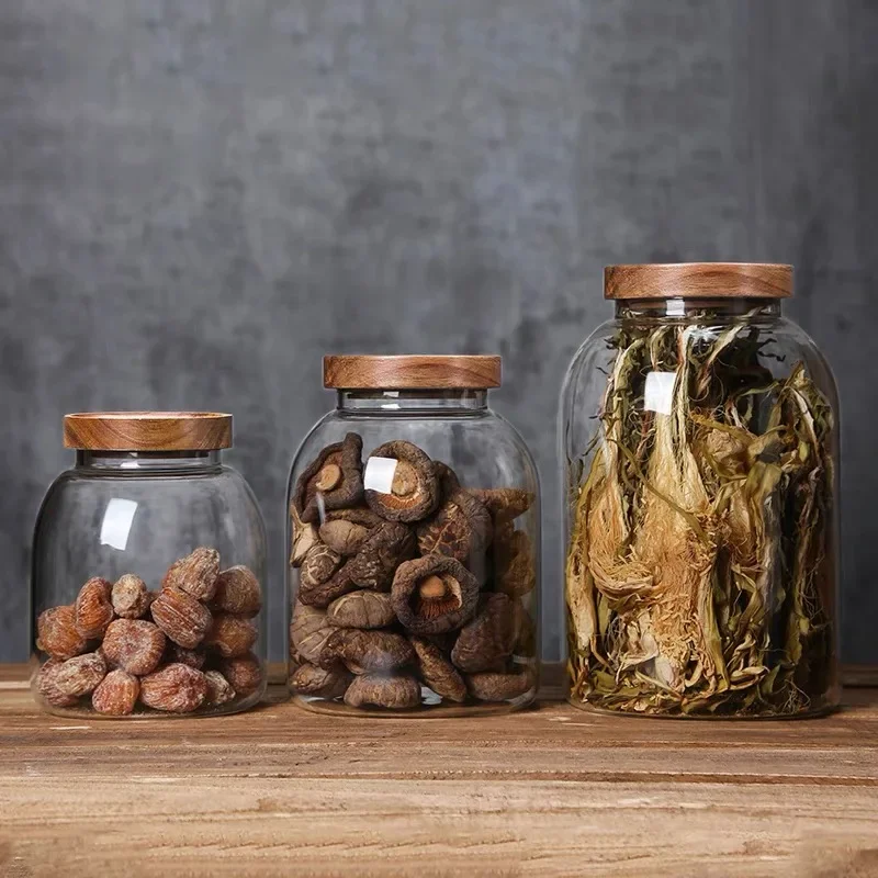 3000 ml grote verzegelde voeds - Food Storage Glass Containers Large recensie en prijs