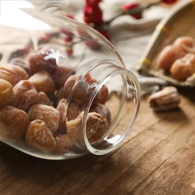 3000 ml grote verzegelde voeds - Food Storage Glass Containers Large recensie en prijs