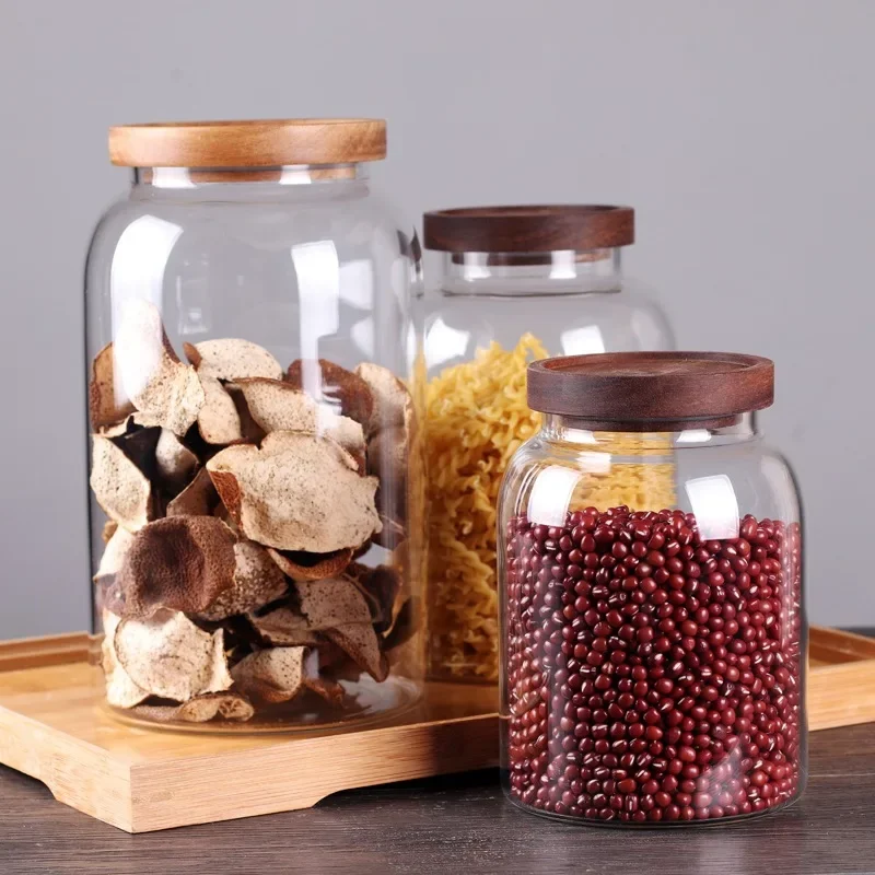 3000 ml grote verzegelde voeds - Food Storage Glass Containers Large recensie en prijs