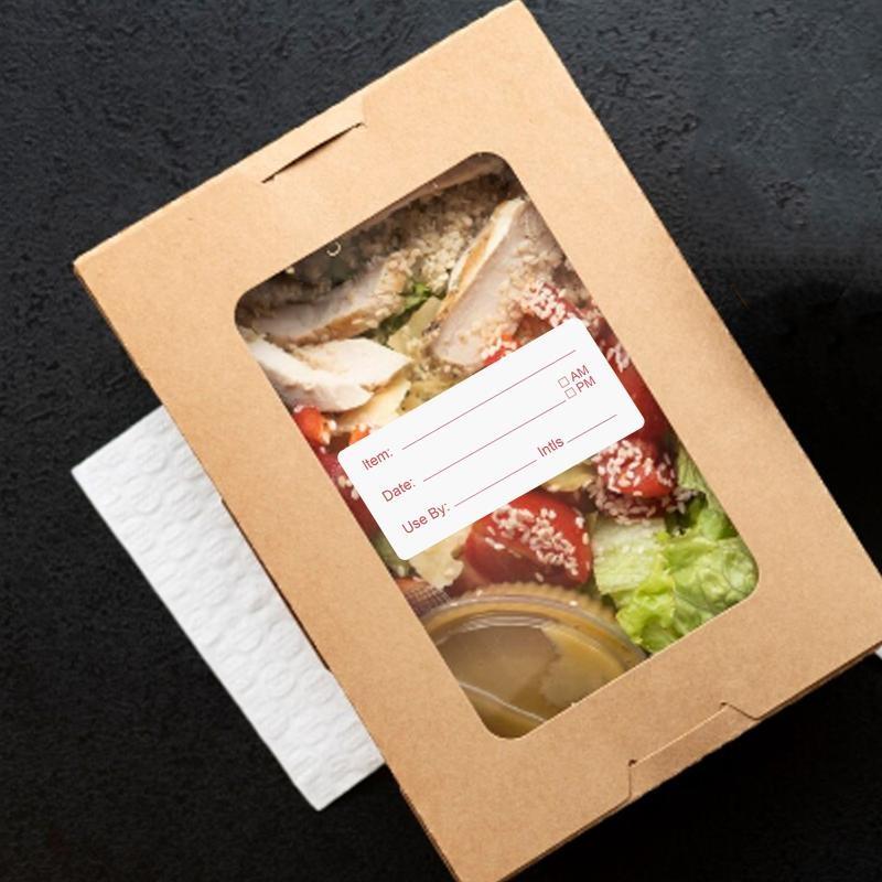 Keukensticker Koelkast Vriezer - Food Storage In Restaurant recensie en prijs