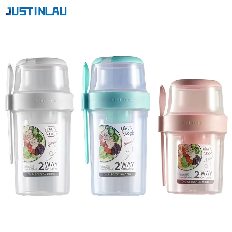 JUSTINLAU Draagbare Fitness Ge - Food Storage Underground recensie en prijs