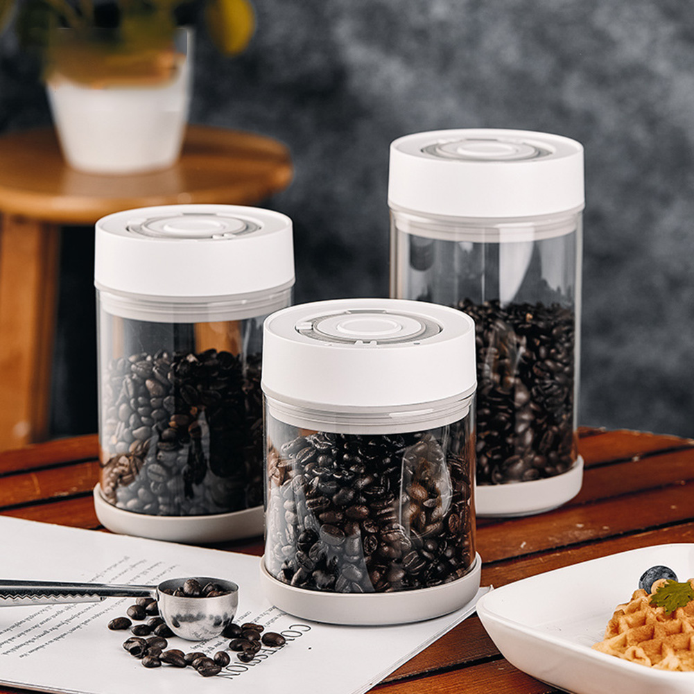 Keuken Vochtbestendig Glas Kof - Food Storage Vacuum recensie en prijs