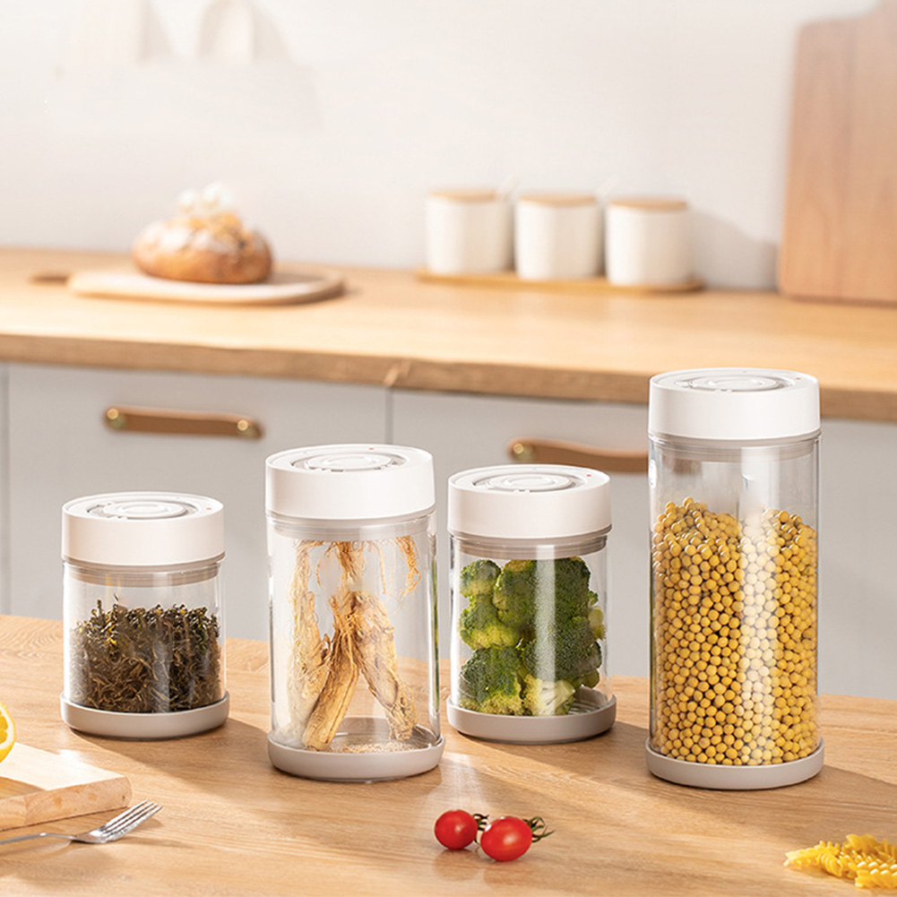 Keuken Vochtbestendig Glas Kof - Food Storage Vacuum recensie en prijs