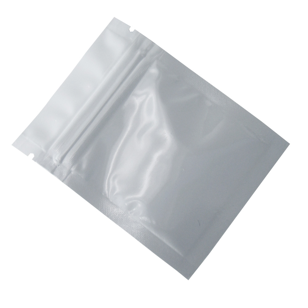 500 Stuks 6x8cm Kleine Herslui - Food Storage Mylar Bags recensie en prijs